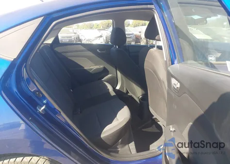 2019 Hyundai Accent Se from USA, damaged, VIN 3KPC24A33KE059559